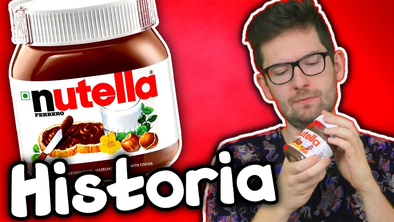 Jak powstała Nutella? Historia i Kontrowersje