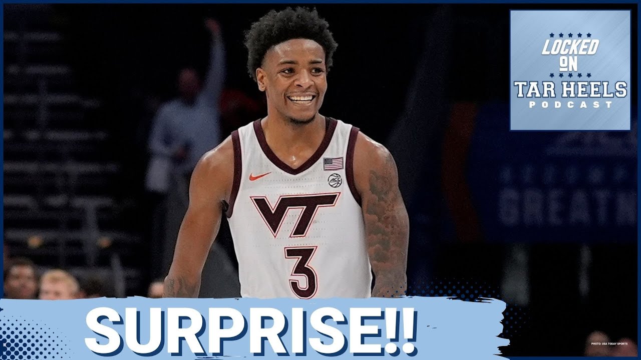 BREAKING: Virginia Tech Transfer Jaydon Young Commits to North Carolina Tar Heels