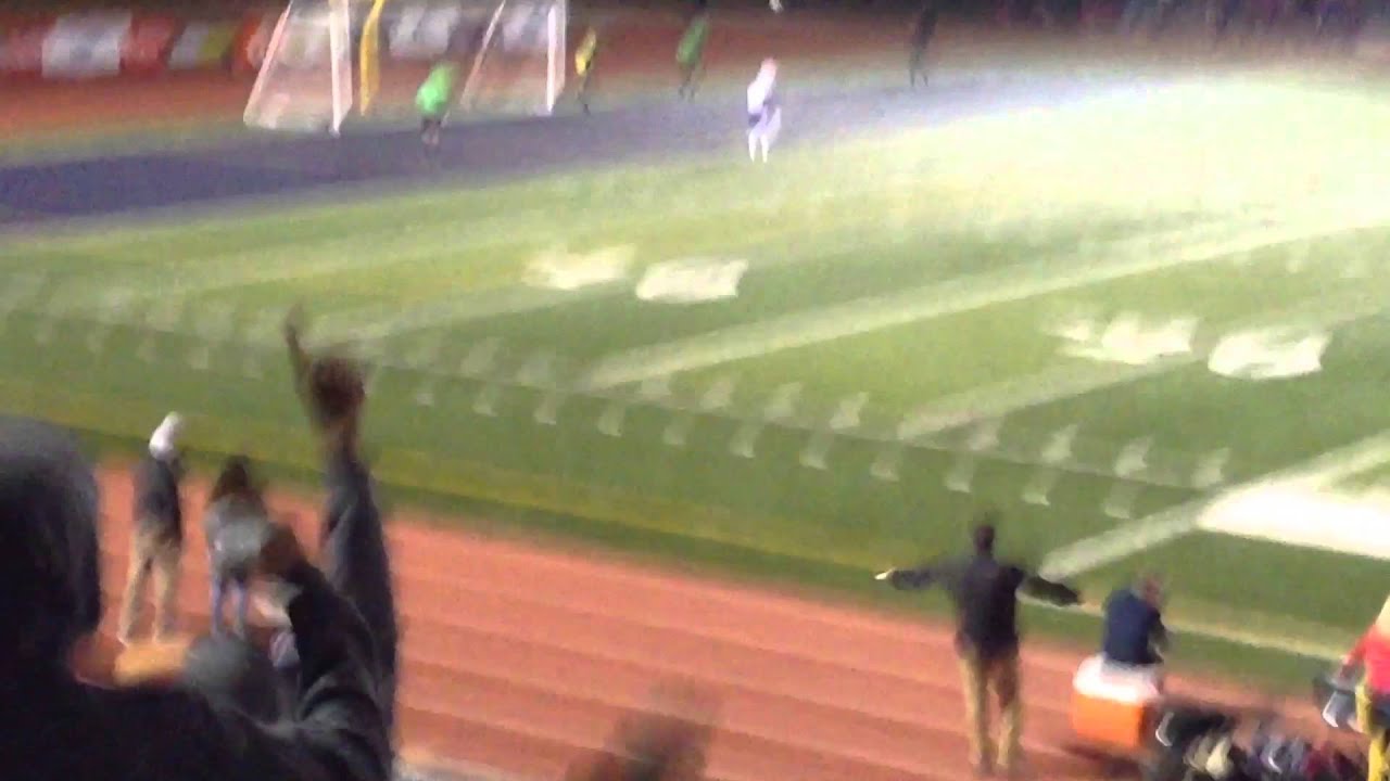 Garden Grove Soccer CIF Finals 2016