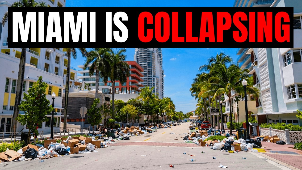NOBODY Wants To Retire in Miami Anymore