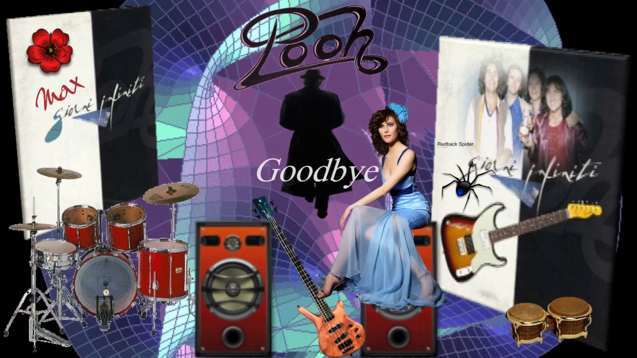 Pooh - Goodbye - Album 