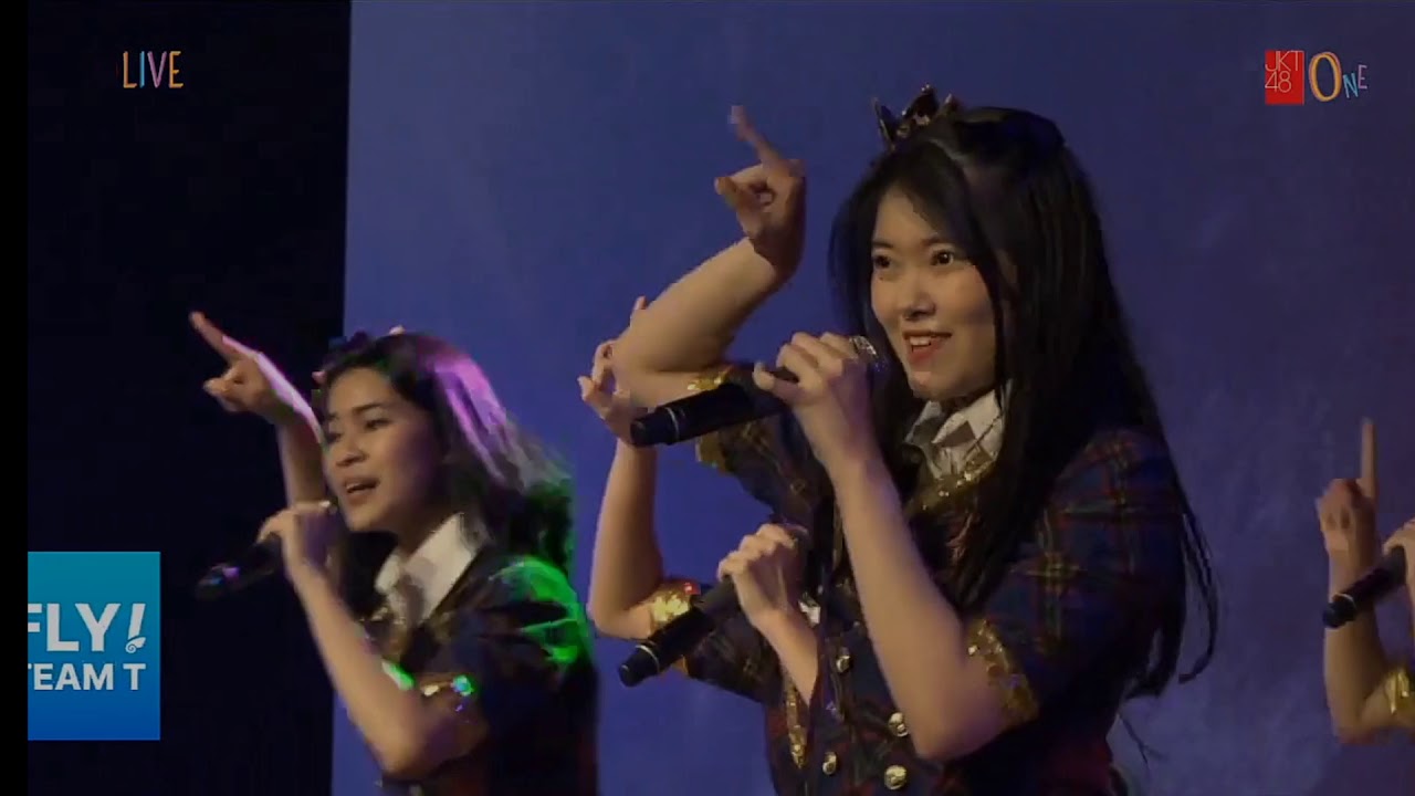 JKT48 Team T - Suki! Suki! Skip, Hotsukoi Butterfly, Melon Juice