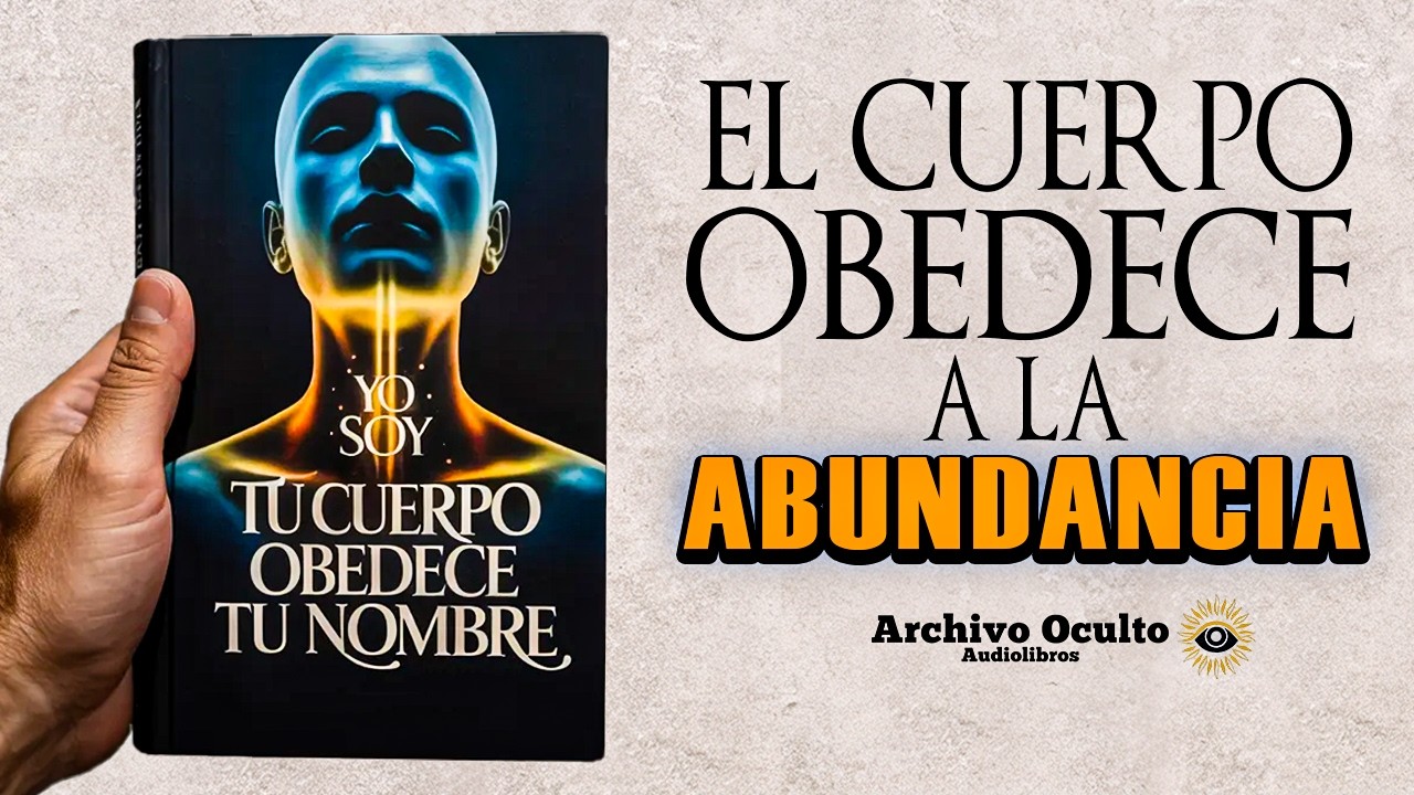 Tu cuerpo obedece a la ABUNDANCIA: el secreto del DINERO INTERNO | Audiolibro
