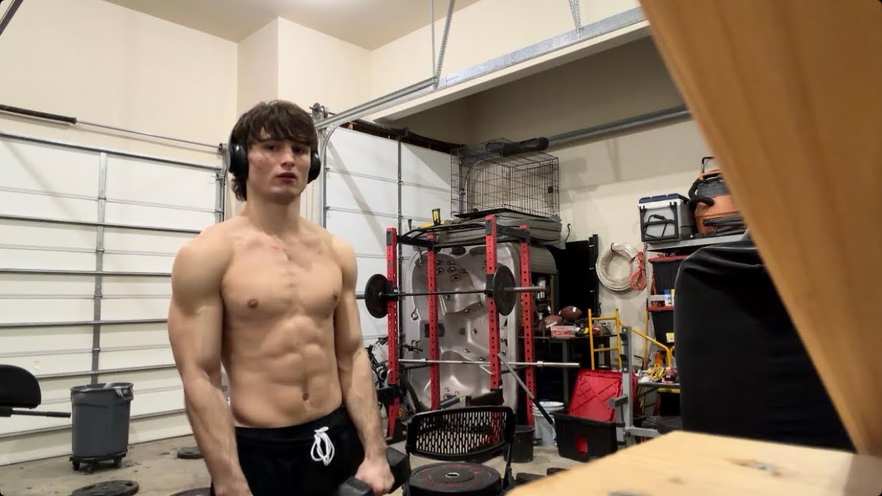 Day 53-Shoulders & Triceps