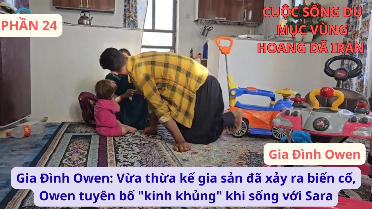 Gia Đình Owen: P24 Vừa thừa kế gia sản xảy ra biến cố, Owen tuyên bố 