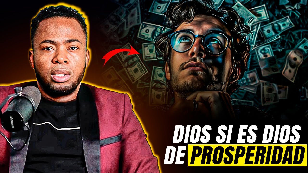 RAMON CABRAL ENFRENTA DOCTRINAS RELIGIOSAS: DIOS ES UN DIOS DE PROSPERIDAD 🤫