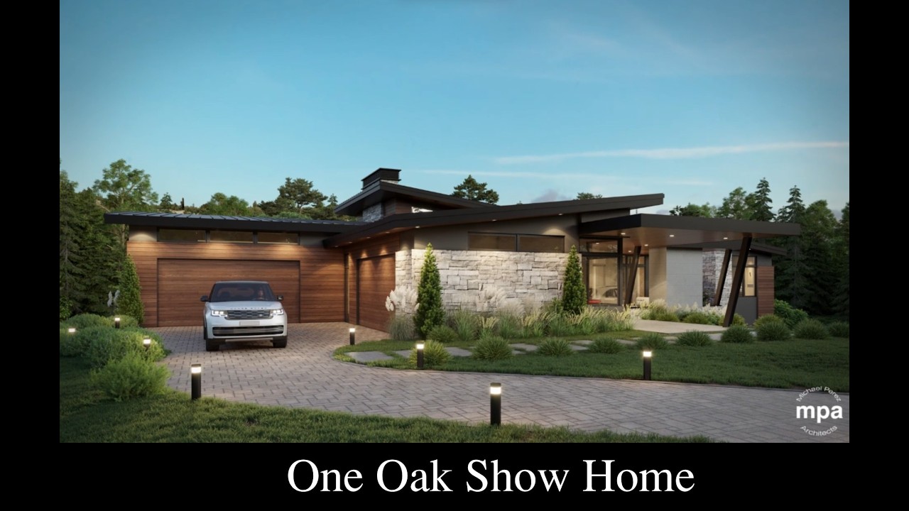 One Oak Show Home