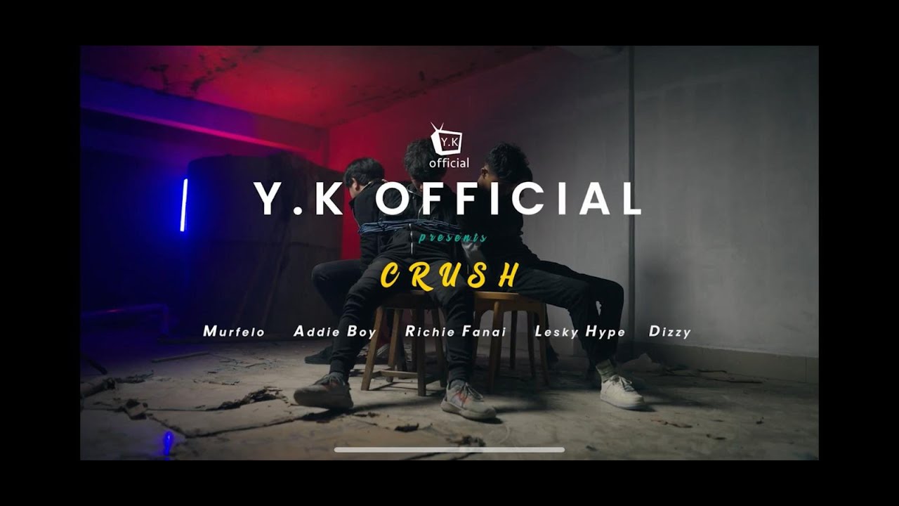 Crush - Lesky Hype , Addie Boy, Murfelo, Dizzy, Richie Fanai (Prod. Gershon)