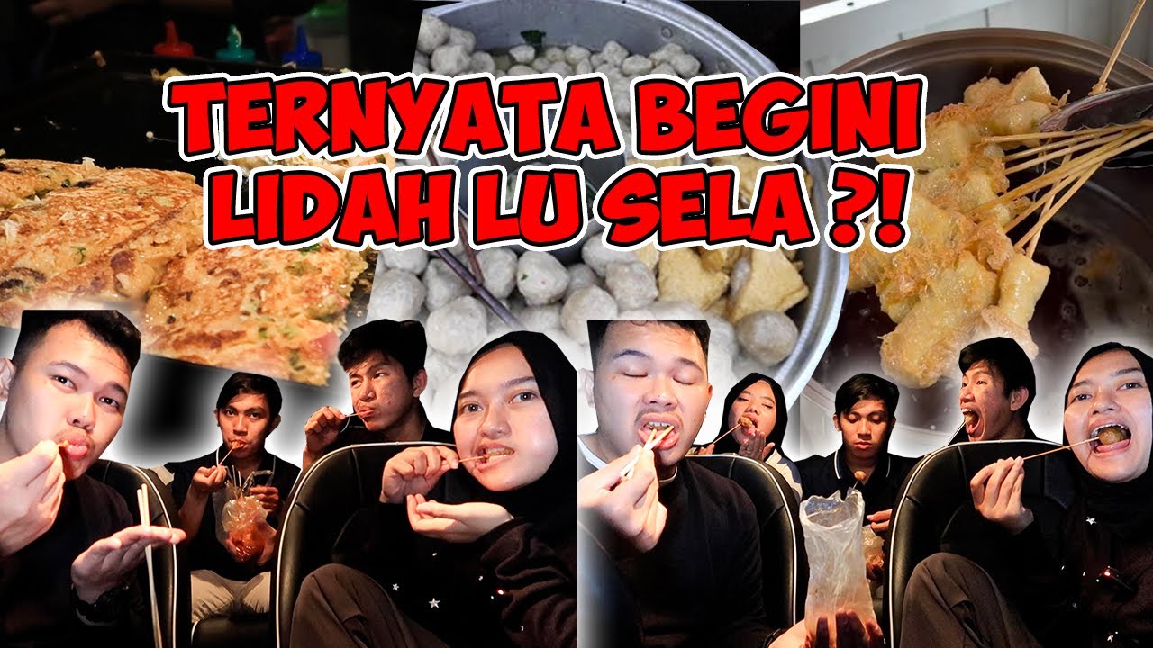 PEMBUKTIAN JAJANAN REKOMENDASI SUBSCRIBER - #BONGKARLIDAHSUBSCRIBER