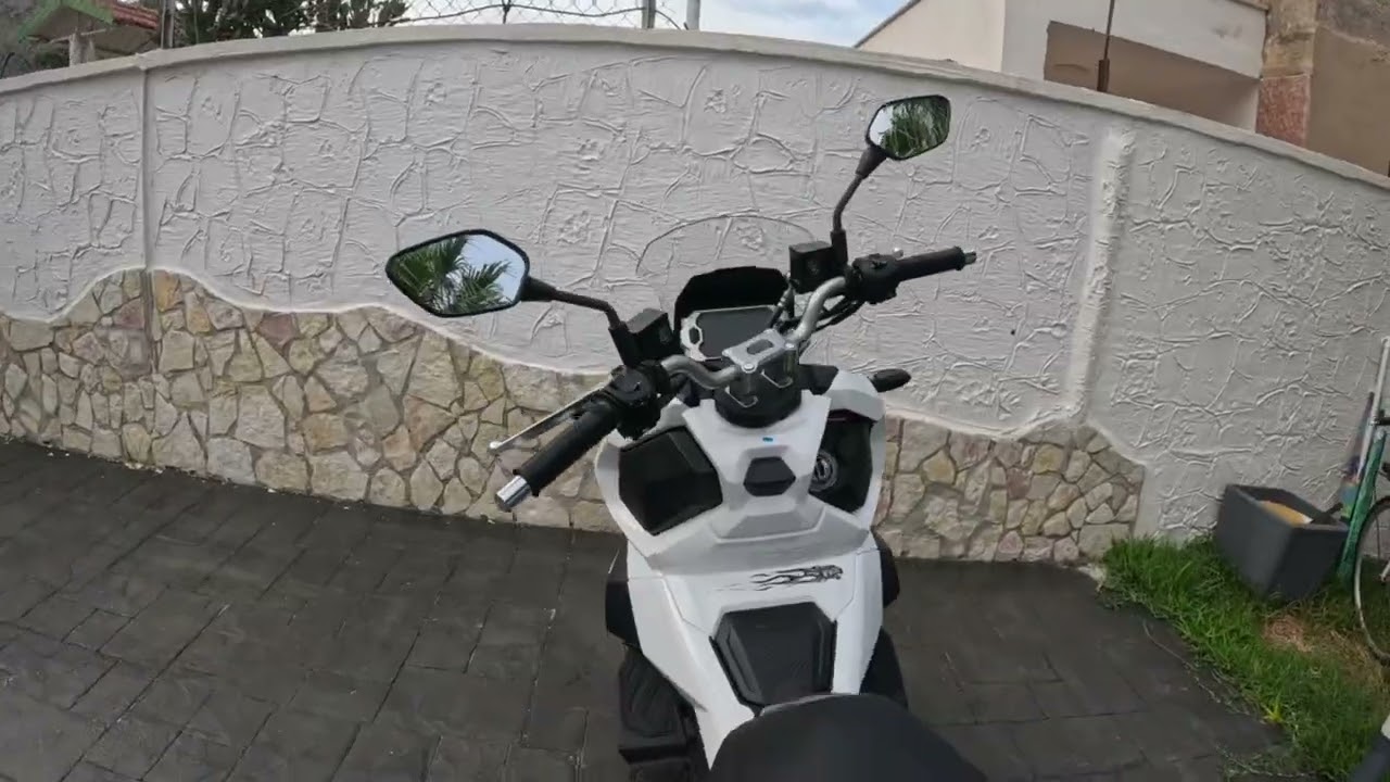 SYM ADX 125 