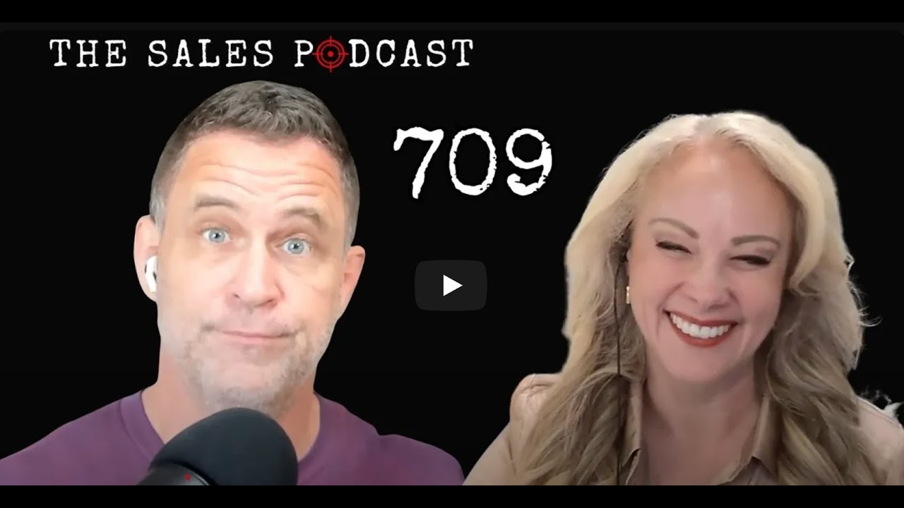 Persistence Wins in Sales | The Sales Podcast
