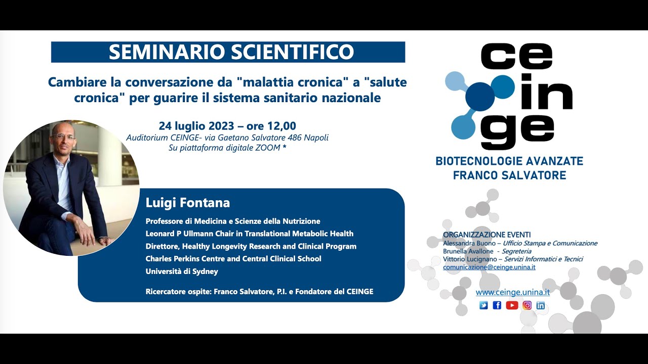 Seminario Luigi Fontana 24-07-2023