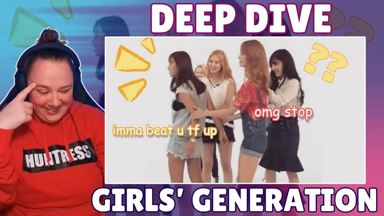 GIRLS’ GENERATION (SNSD) DEEP DIVE - Guide to Being the Funniest Idol Group (5th gen watch out)