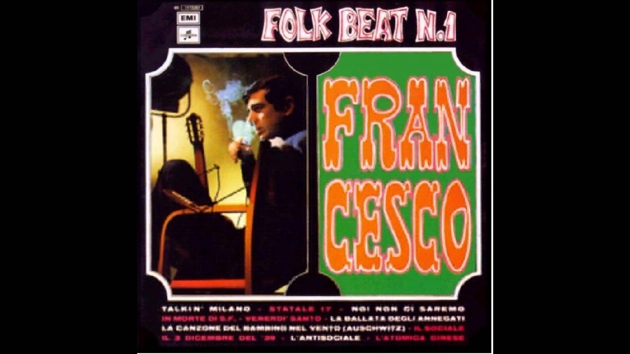 Francesco Guccini - Il 3 dicembre del '39