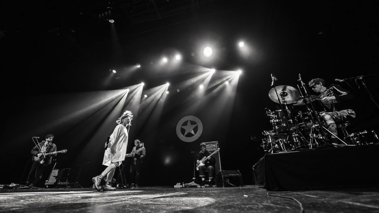 KNOWER - Live Band sesh (Chile 2019)