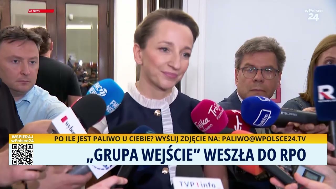 WIADOMOŚCI wPolsce24 | 18.07.2026 r.