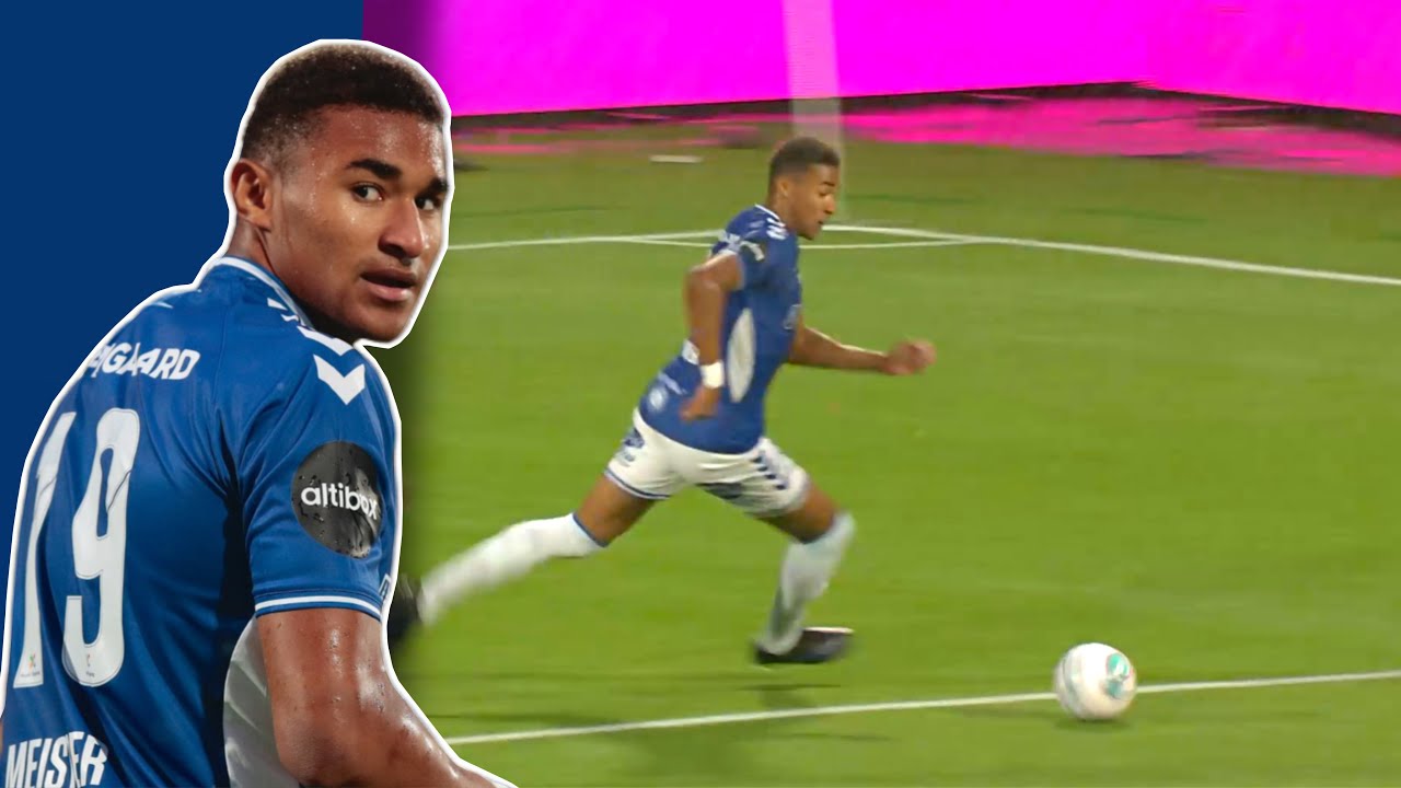 20-Year old Henrik Meister has INSANE Potential!