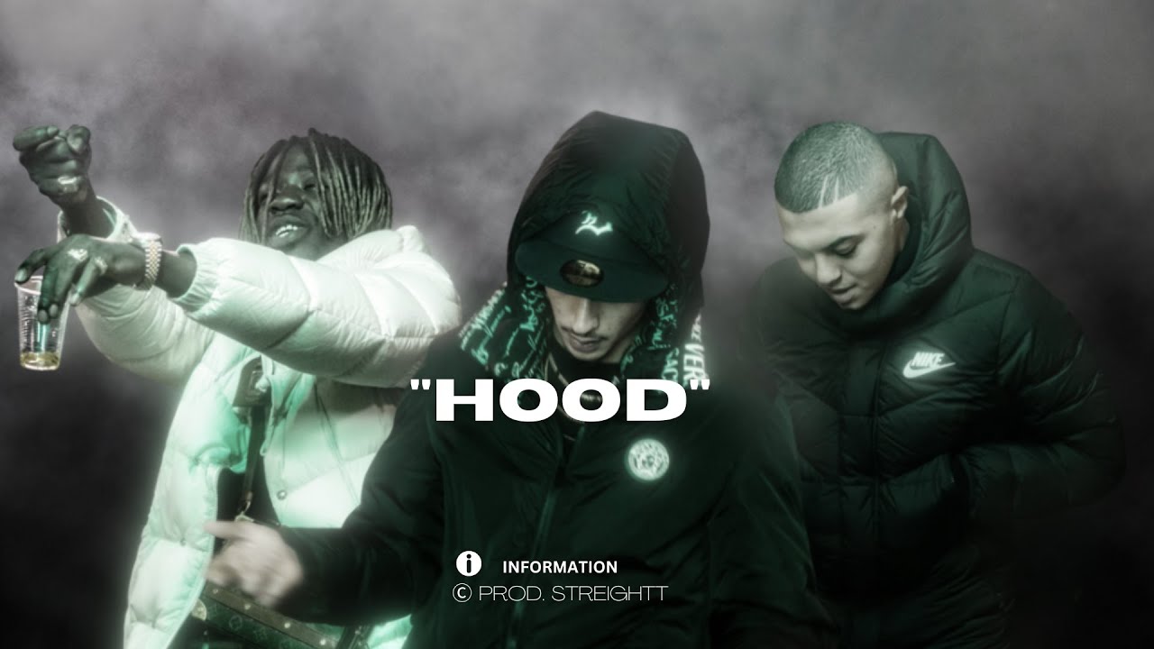 Morad x Jul x Baby gang type Beat 