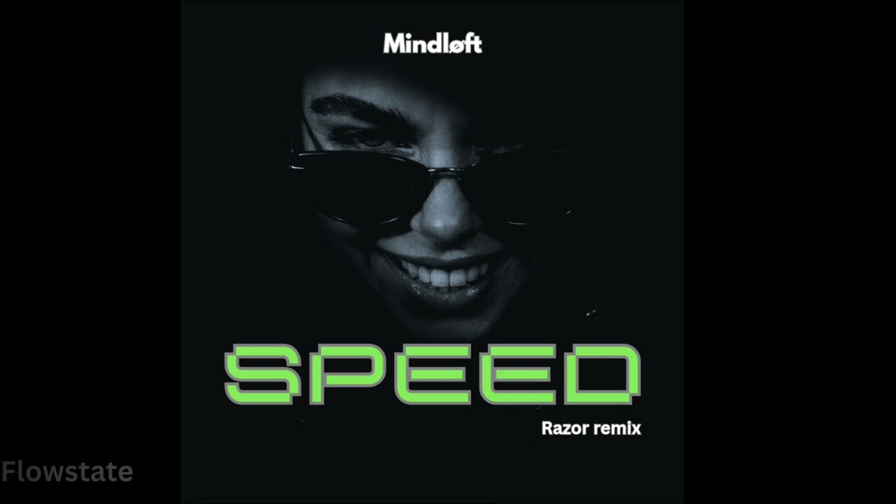 Mindløft - Speed (Razor Remix) 