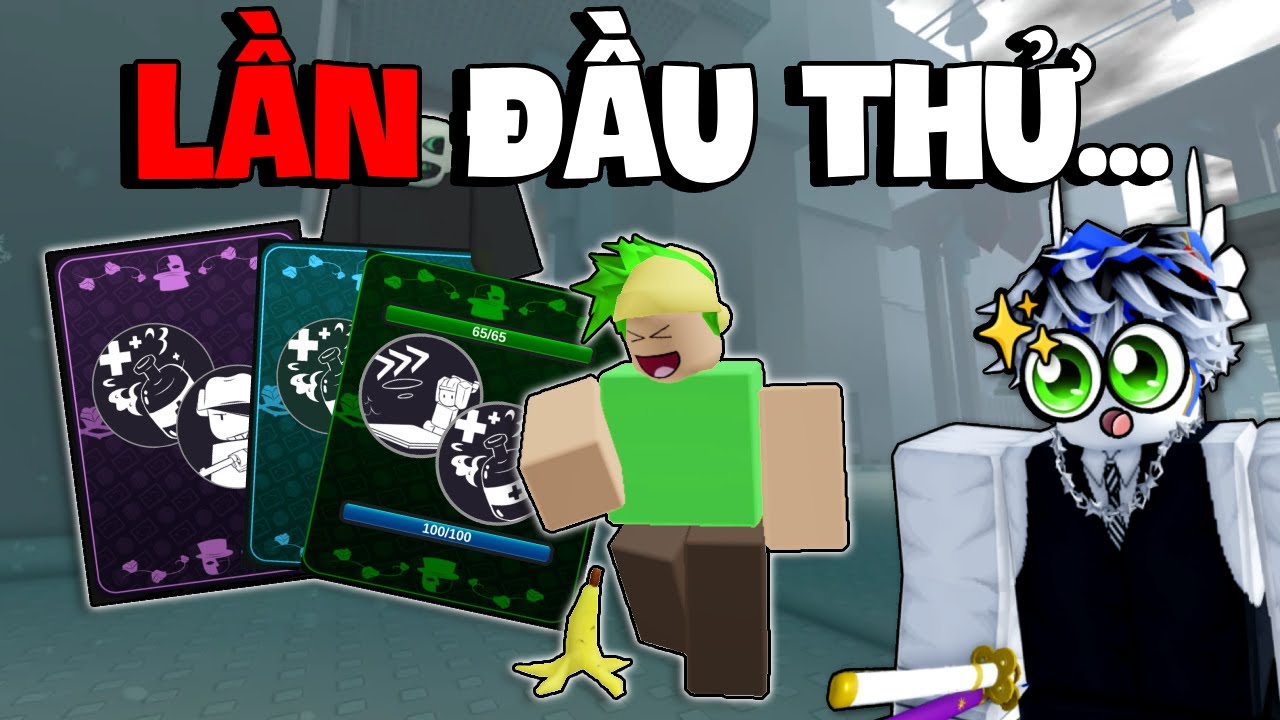 Mình Thử Chơi DIE OF DEATH Lần Đầu Tiên Và Nó Thật Sự Hay....