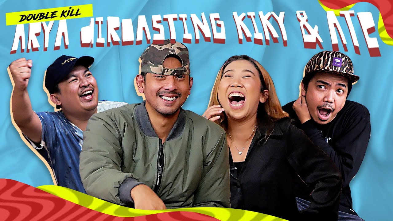 IPK (EPS 1) - ARYA SALOKA & KIKY SAPUTRI BONGKAR SISI LAIN DUNIA SINETRON ?!