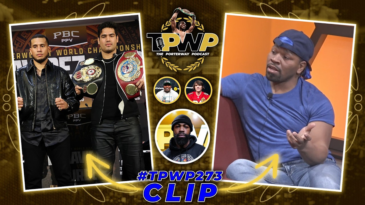 Давид Бенавидес против Сурдо Рамиреса состоится на выходных Синко де Майо