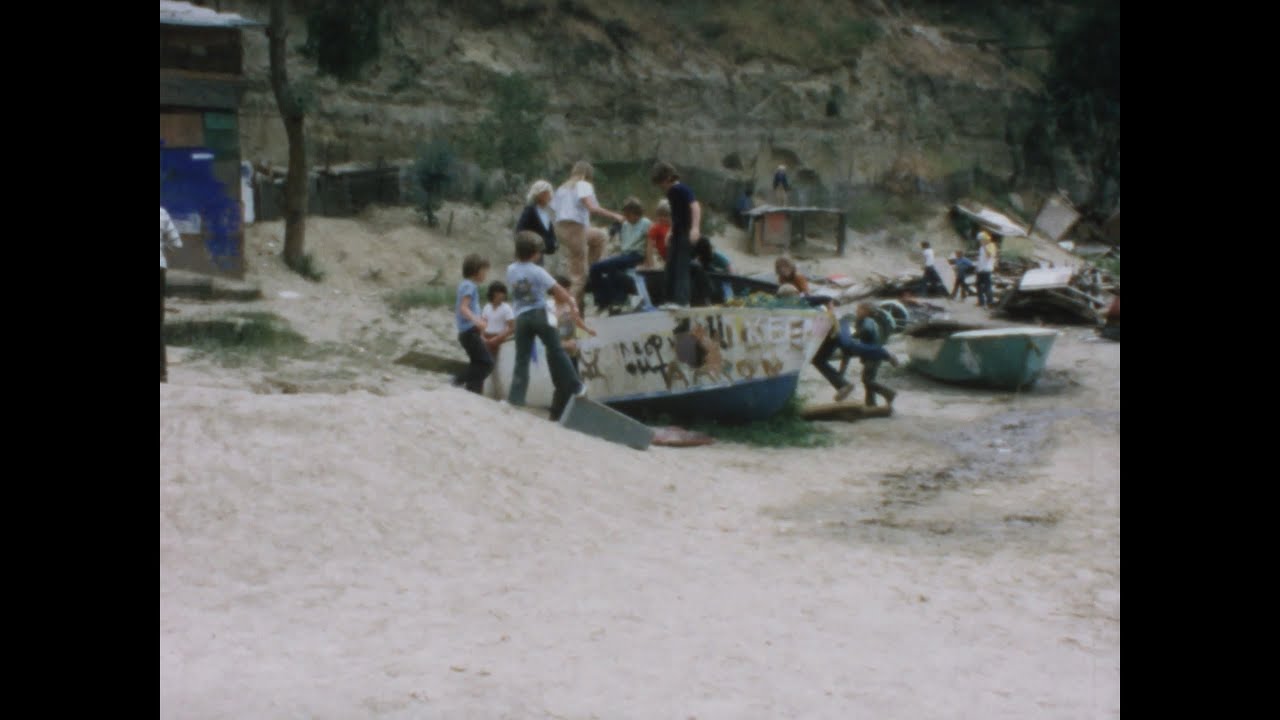 Adventure Playground, Huntington Beach, CA (1 Jun, 1975)