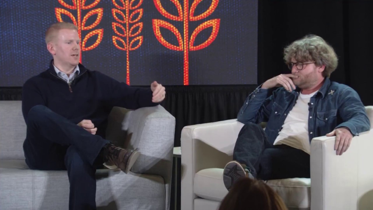 Early-stage strategy for healthcare innovation | Kevin Colleran, TJ Parker