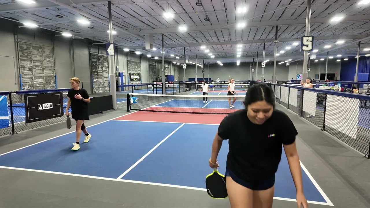 Pickleball - Backyard Bangers Women's League - M2G2 - Shelley & Michelle