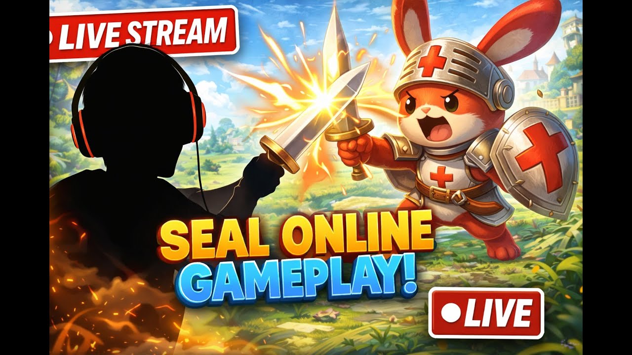 [Live] Seal ID - Petualangan Craftsman - Seal Online