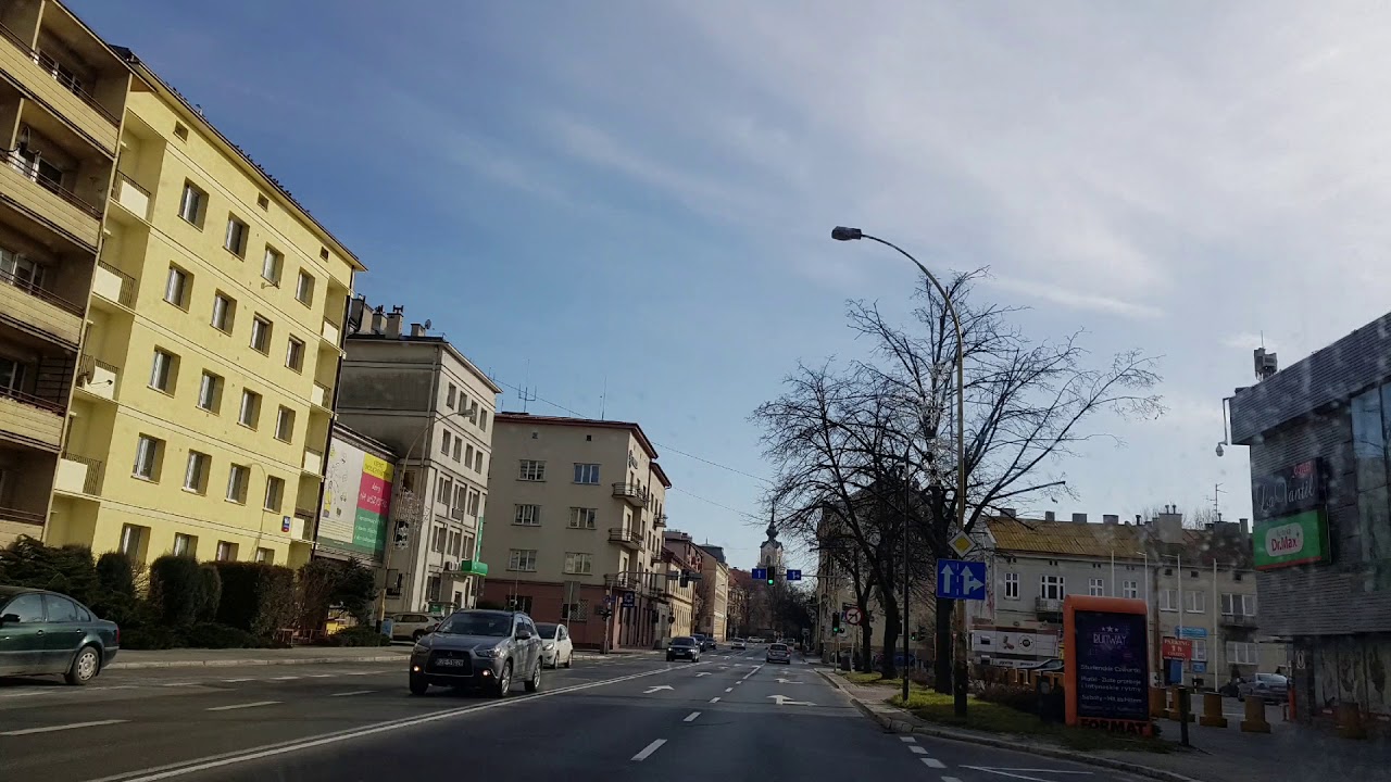 PODKARPACIE: Rzeszów, Niechobrz i Zgłobień