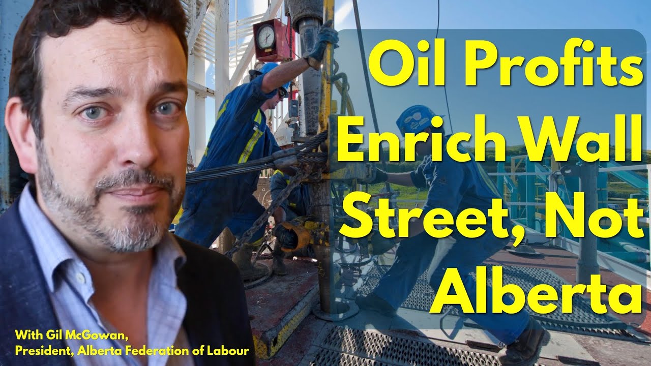 Американские акционеры поглощают нефтяные богатства Альберты