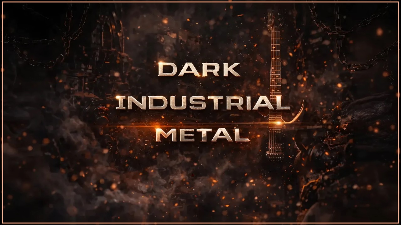 The Temple of Apollo (Dark Massive Hybrid Industrial Metal)