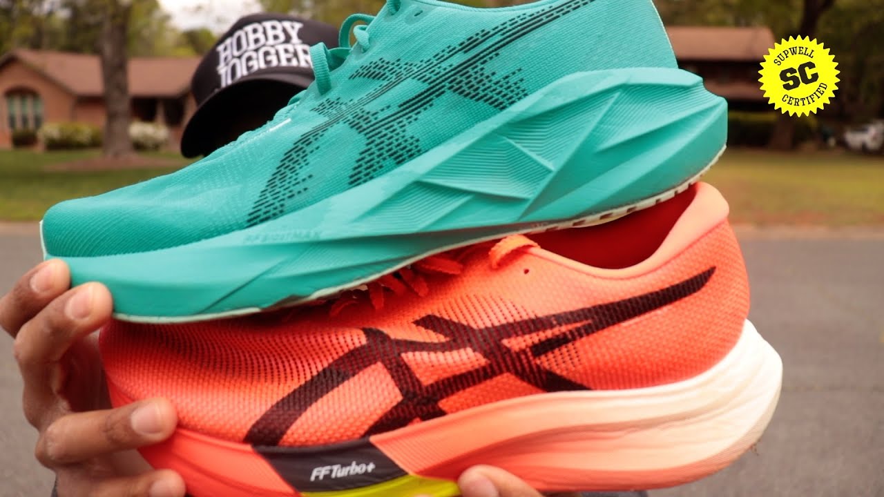 Best Asics Running Shoe Rotation in 2025