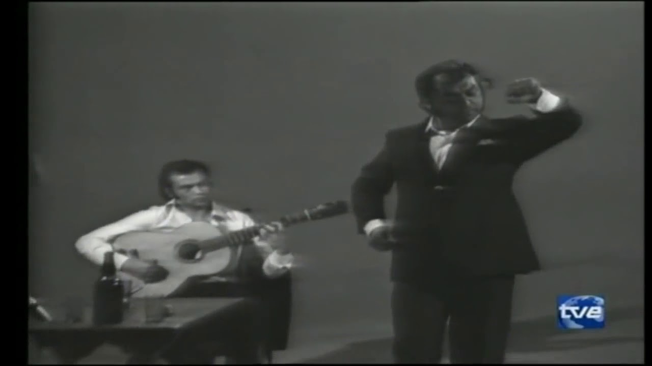Baile El Farruco Antonio Montoya   Seguiriyas 720p 30fps H264 128kbit AAC