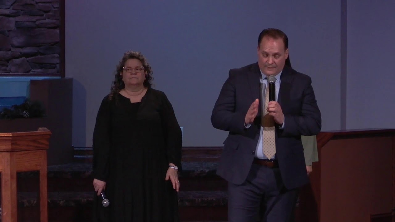 Sunday Morning Service - January 11, 2026