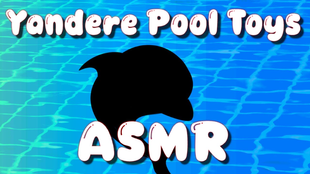 (ASMR) Pool Toys Force You Into Their Family | Monster Comfort