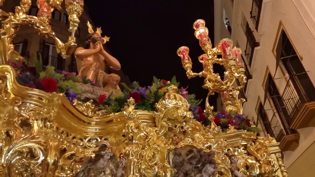 Jesús de las Penas de Triana (La Estrella) en Velázquez-Rioja 2016