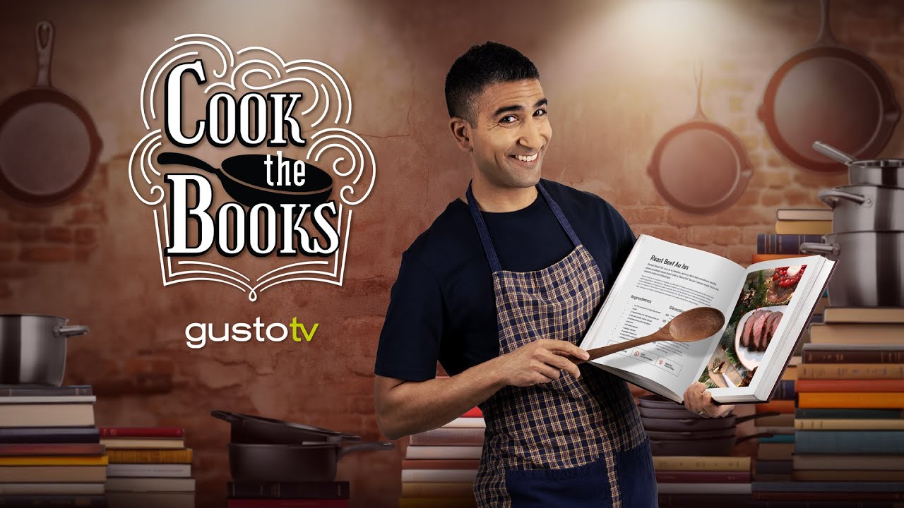 Cook the Books: Taste Canada Award-Winning Cookbooks