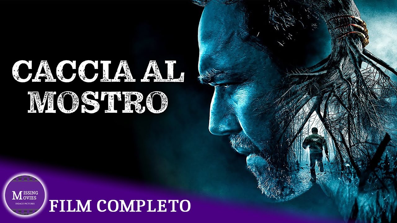 CACCIA AL MOSTRO - Film completo in italiano - Film horror 2014