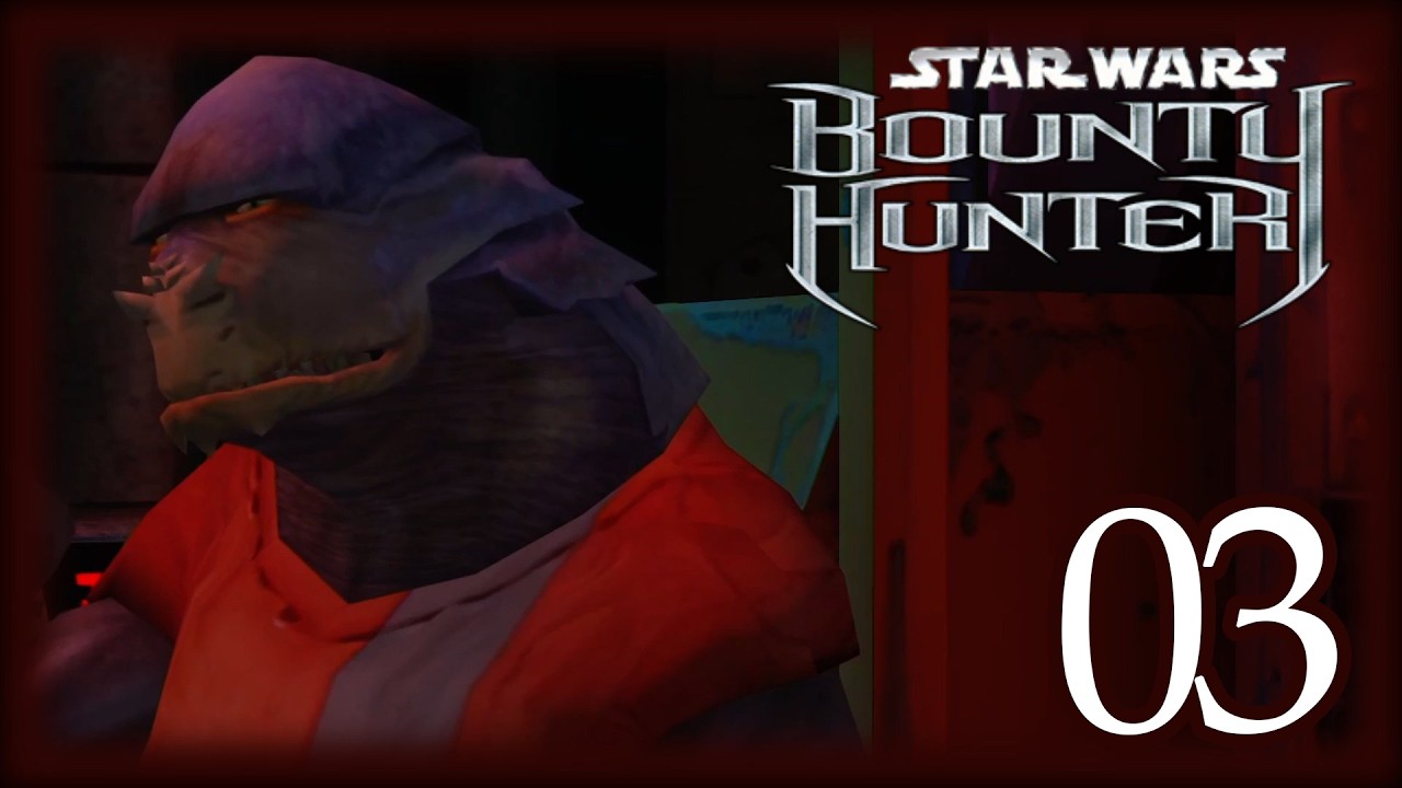 STAR WARS BOUNTY HUNTER | L'Astéroïde - Prison ! #03