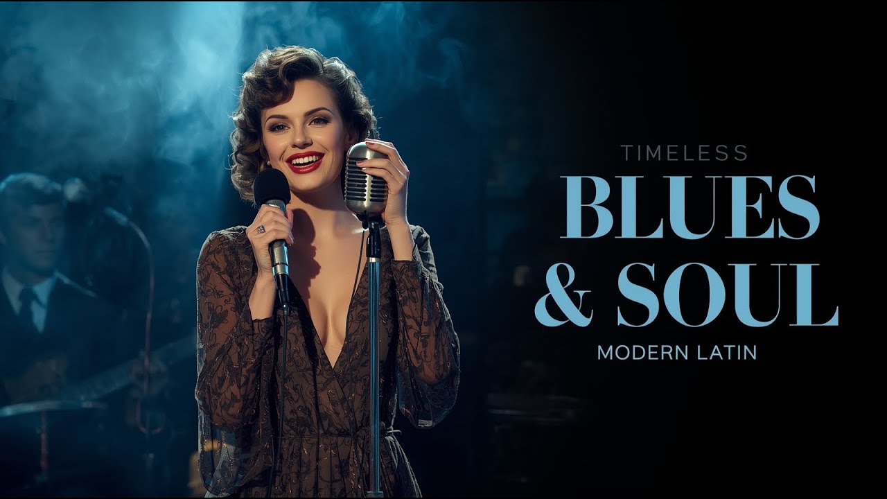 A Collection of Heartfelt Timeless Love Songs | Blues & Soul Classics Inspired by Etta James