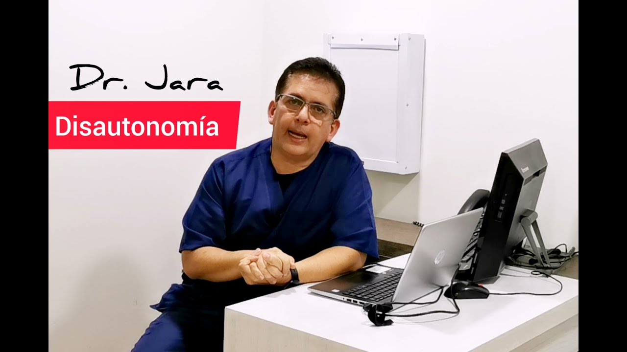 Ejercicio para personas con disautonomía.