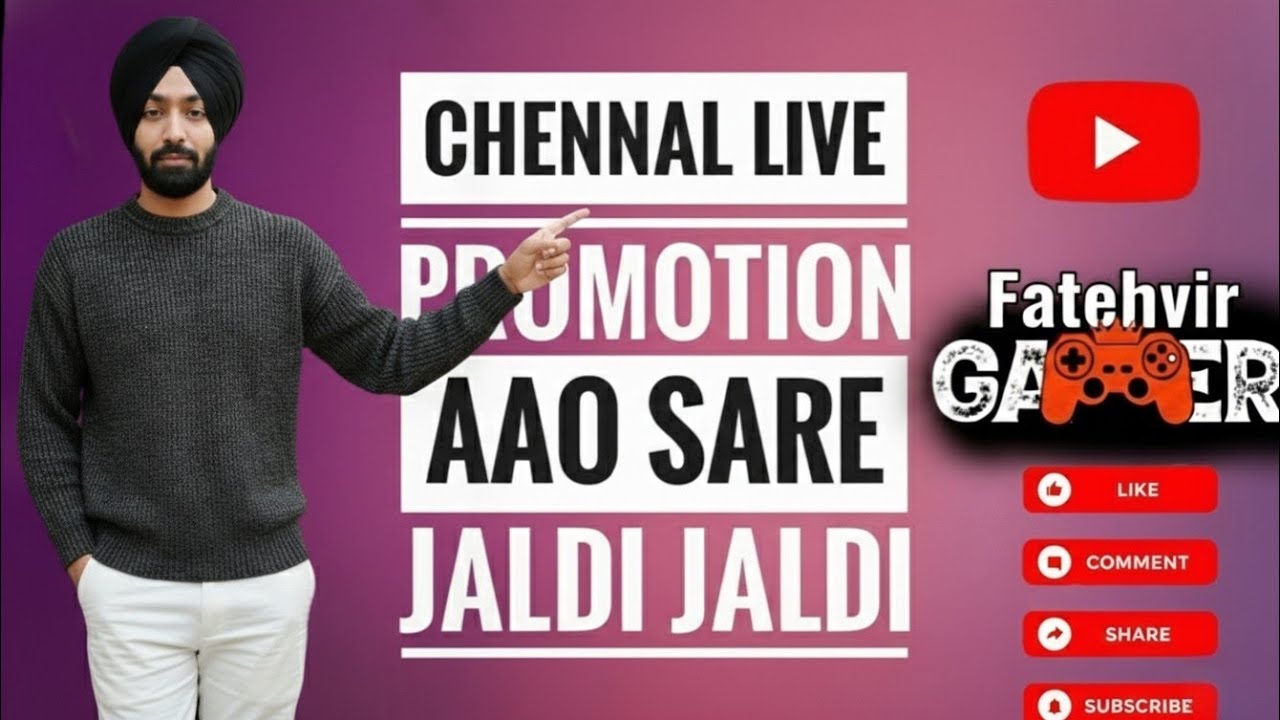 AAJO WAYI ✅🔴Get 150 Subscribe Free | Live Channel Checking And Free Promotion | Free Promotion🔴💯✅