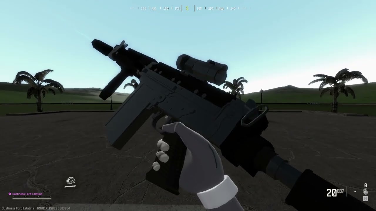 [ARC9] Polyarms - FCM (FN FAL)