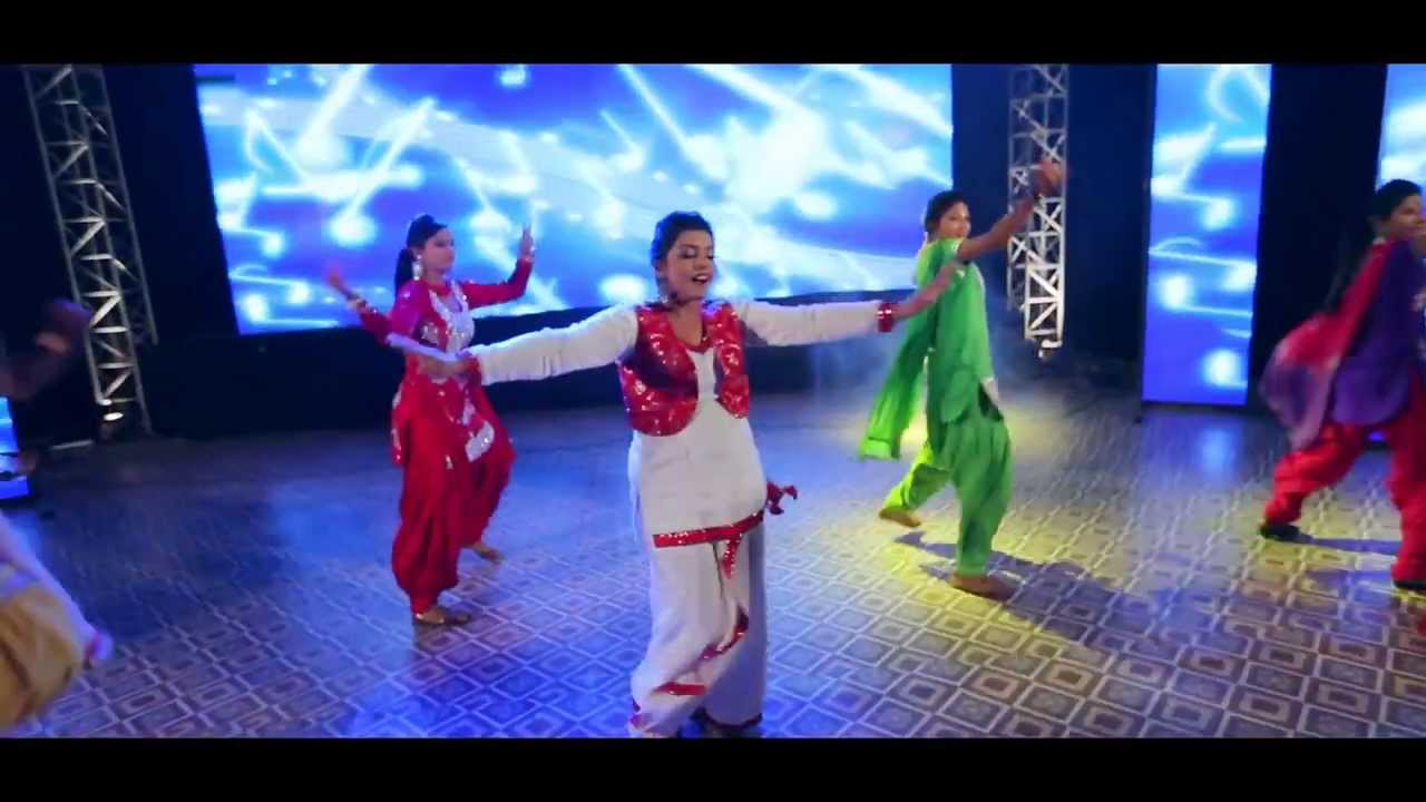 Rupinder Handa - Punjab - Full Video | Aah Chak 2014 |