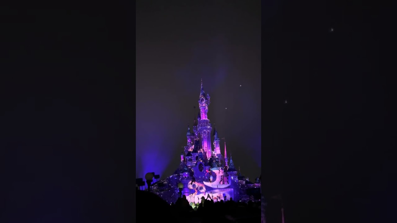 【Disneyland Paris】 Disney Tales of Magic
