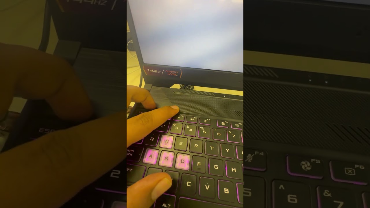 How to Enter BIOS on ASUS TUF Gaming Laptop | Quick & Easy Guide