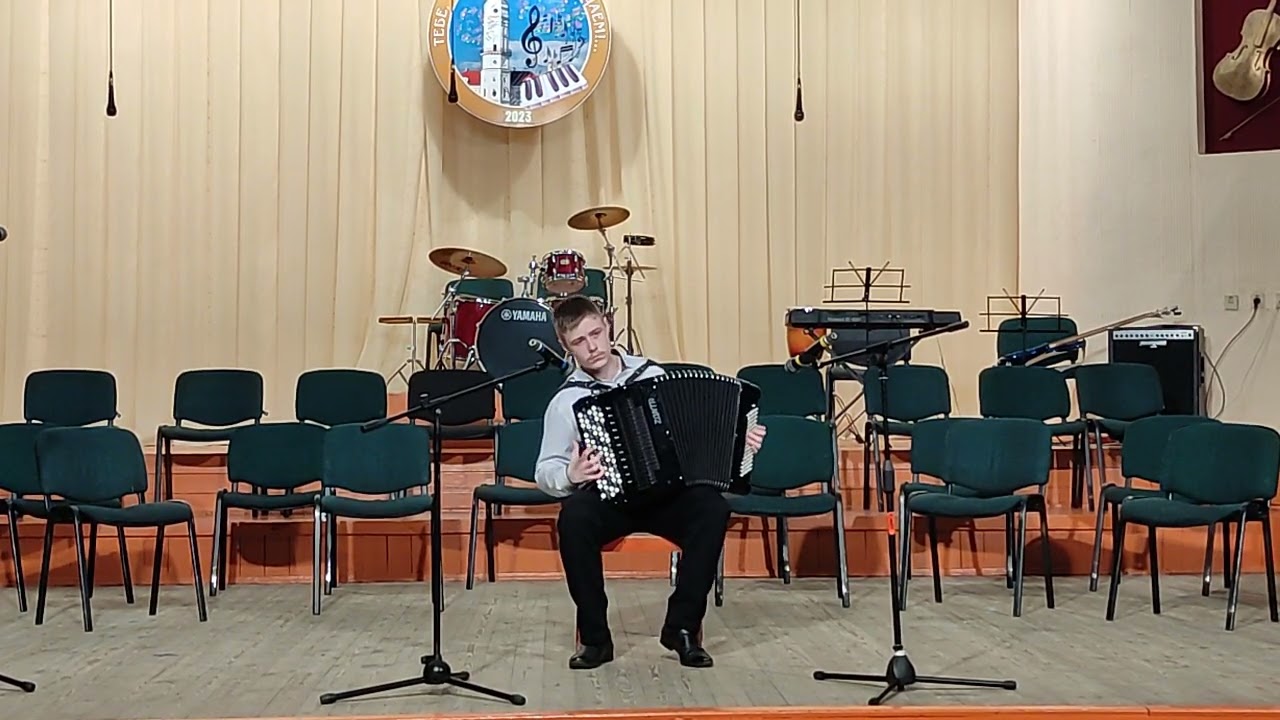 Bossa Nova _ В. Власов _ Константин Масеëнок