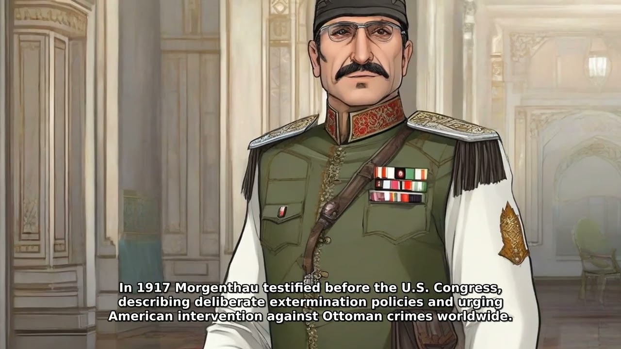 The Armenian Genocide 1915: Uncovering the Tragedy and Its Global Impact